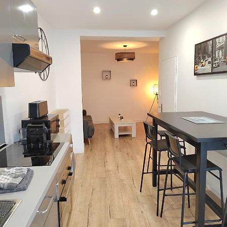 Moderne Et Chaleureux Duplex En Centre-Ville Saint-Jean-de-Védas Екстериор снимка