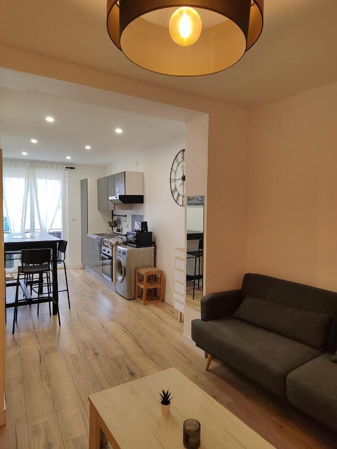 Moderne Et Chaleureux Duplex En Centre-Ville Saint-Jean-de-Védas Екстериор снимка