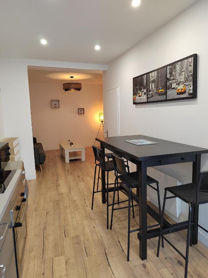 Moderne Et Chaleureux Duplex En Centre-Ville Saint-Jean-de-Védas Екстериор снимка