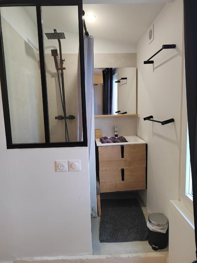 Moderne Et Chaleureux Duplex En Centre-Ville Saint-Jean-de-Védas Екстериор снимка