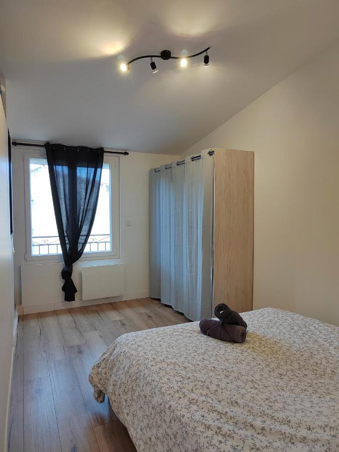 Moderne Et Chaleureux Duplex En Centre-Ville Saint-Jean-de-Védas Екстериор снимка