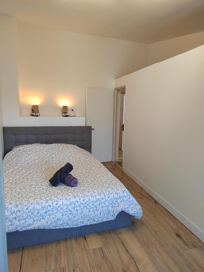 Moderne Et Chaleureux Duplex En Centre-Ville Saint-Jean-de-Védas Екстериор снимка